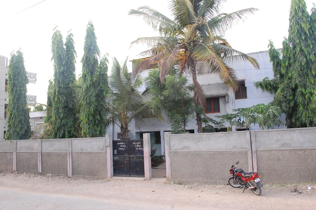 PAVITRATMA-SADAN-PATANCHERU